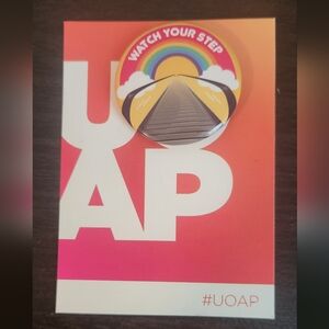 UOAP Universal Studios Orlando pin